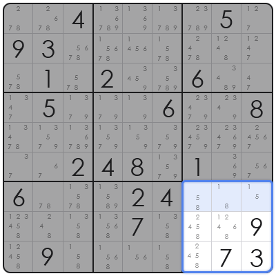 fastest sudoku time